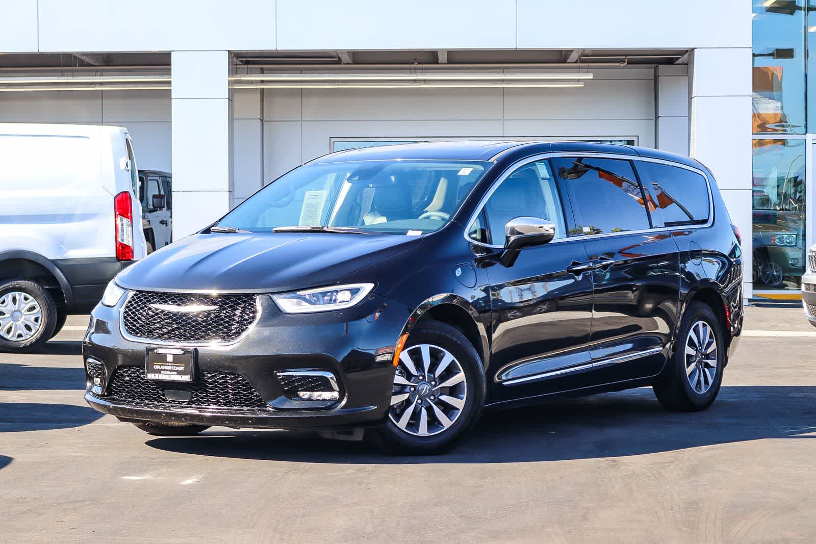 2023 Chrysler Pacifica