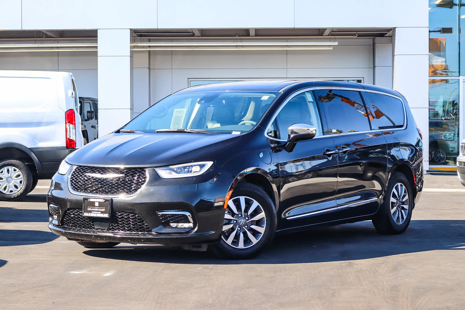 2023 Chrysler Pacifica