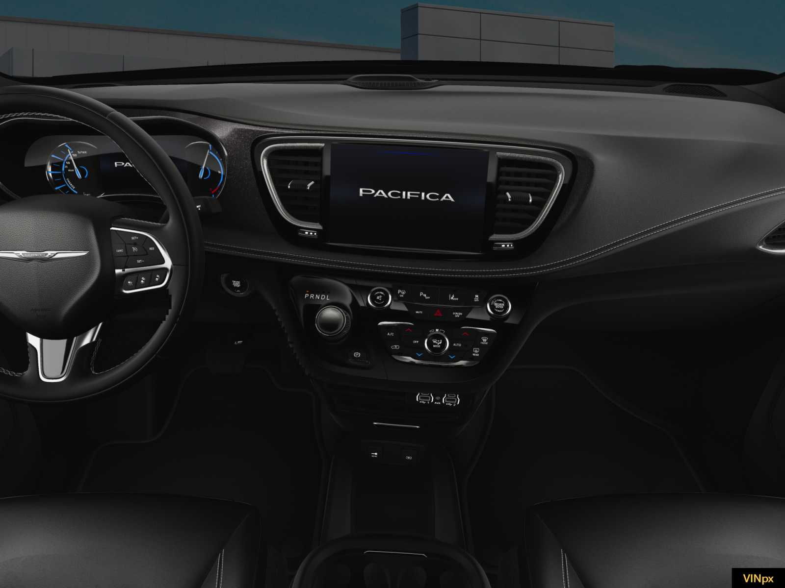 2024 Chrysler Pacifica Hybrid Select 18