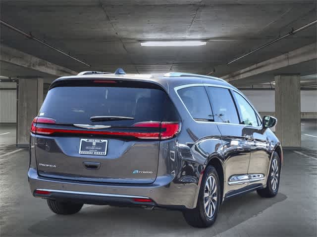 2021 Chrysler Pacifica Hybrid Limited 6