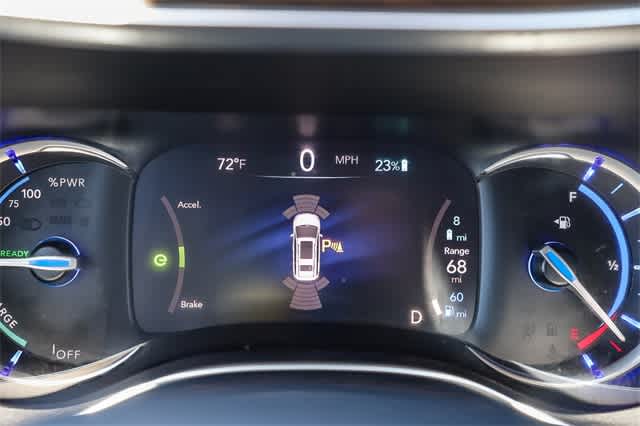 2021 Chrysler Pacifica Hybrid Limited 24