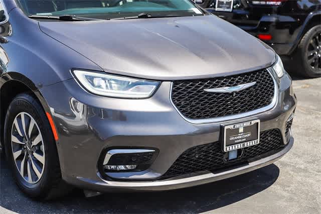 2021 Chrysler Pacifica Hybrid Limited 5