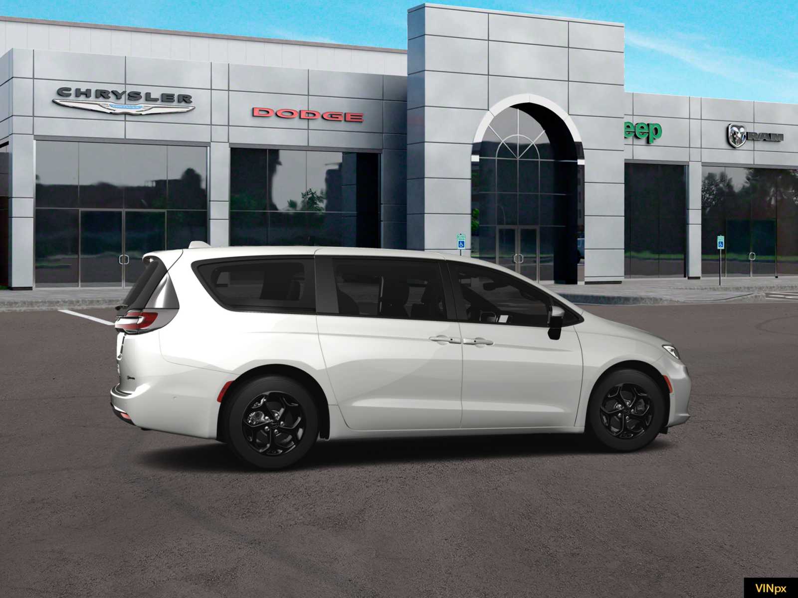 2023 Chrysler Pacifica Hybrid Limited 15