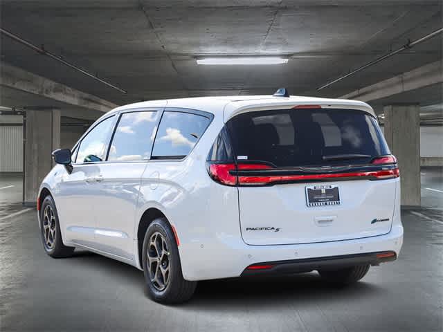 2024 Chrysler Pacifica Hybrid S Appearance Pkg 6