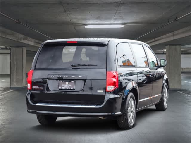 2019 Dodge Grand Caravan SE 6