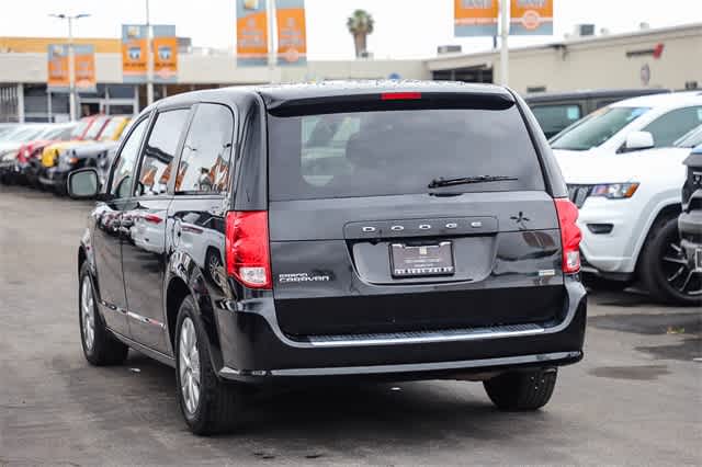 2019 Dodge Grand Caravan SE 8