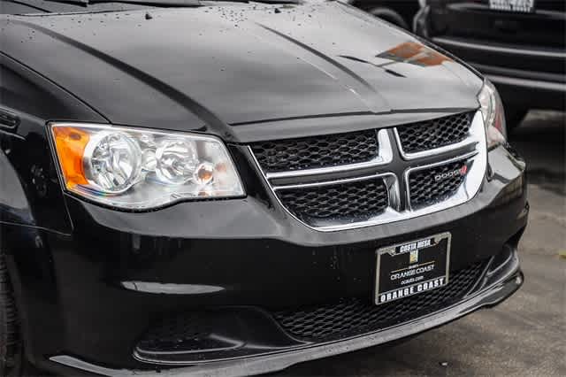 2019 Dodge Grand Caravan SE 5