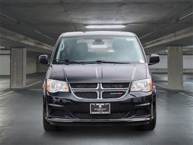 2019 Dodge Grand Caravan SE 2