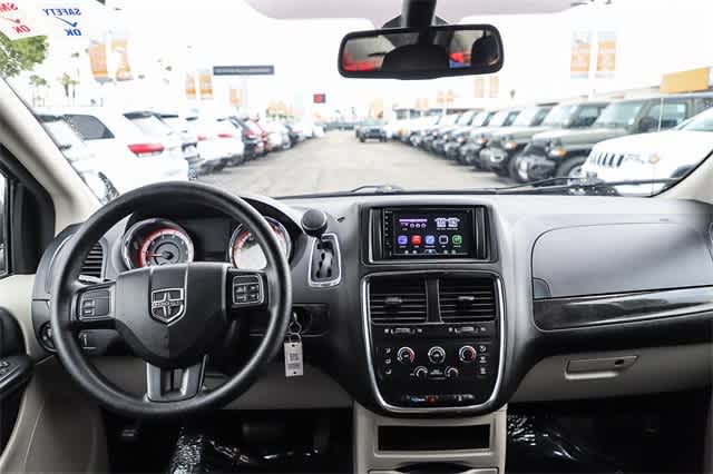 2019 Dodge Grand Caravan SE 12