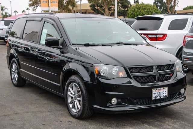 2014 Dodge Grand Caravan R/T 3