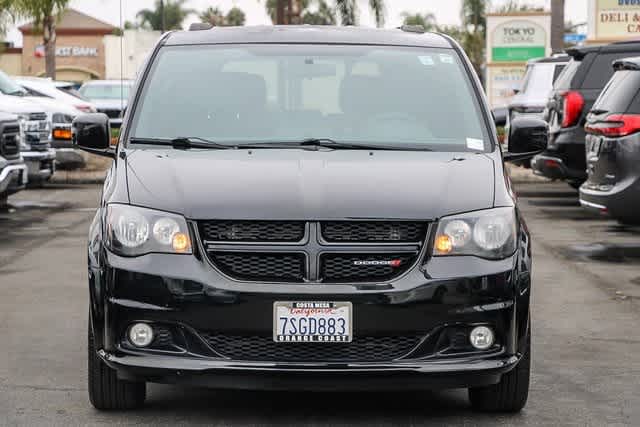 2014 Dodge Grand Caravan R/T 2