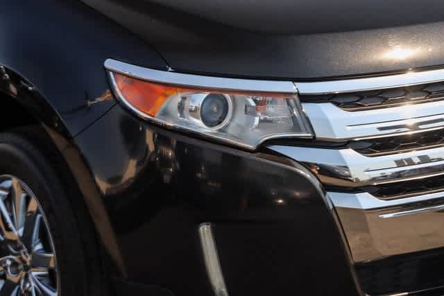 2013 Ford Edge SEL 4