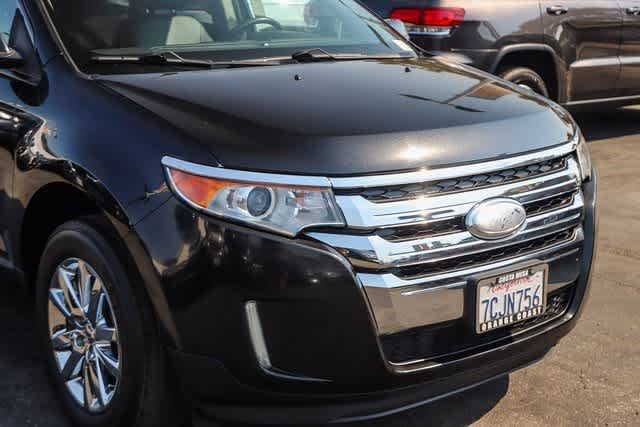 2013 Ford Edge SEL 5