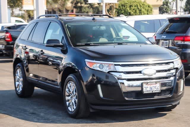 2013 Ford Edge SEL 3