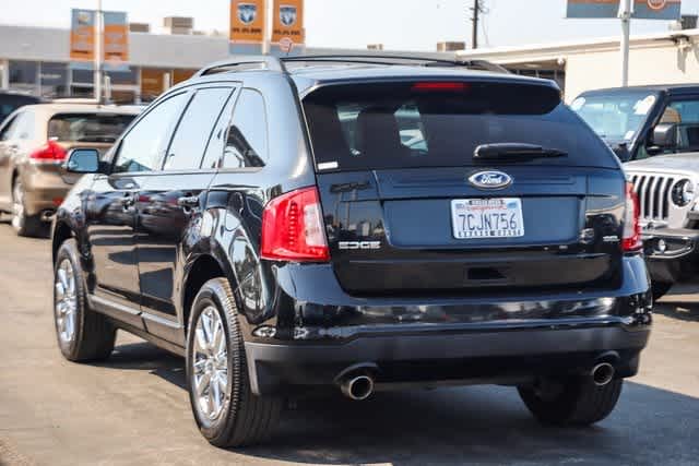 2013 Ford Edge SEL 8