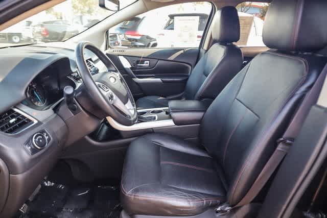 2013 Ford Edge SEL 18