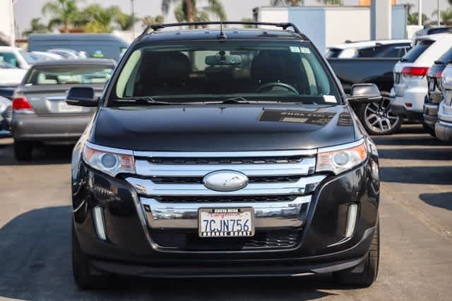 2013 Ford Edge SEL 2