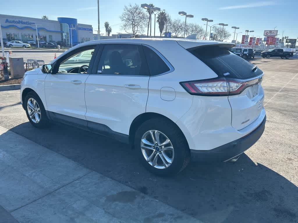 2018 Ford Edge SEL 3