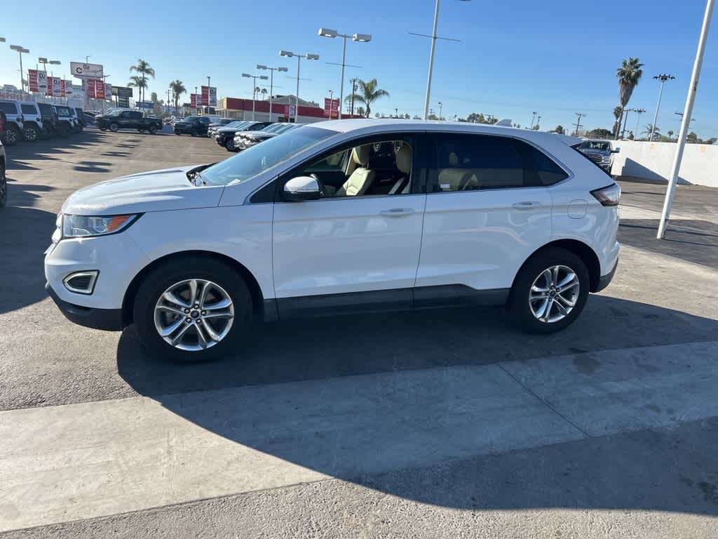 2018 Ford Edge SEL 2