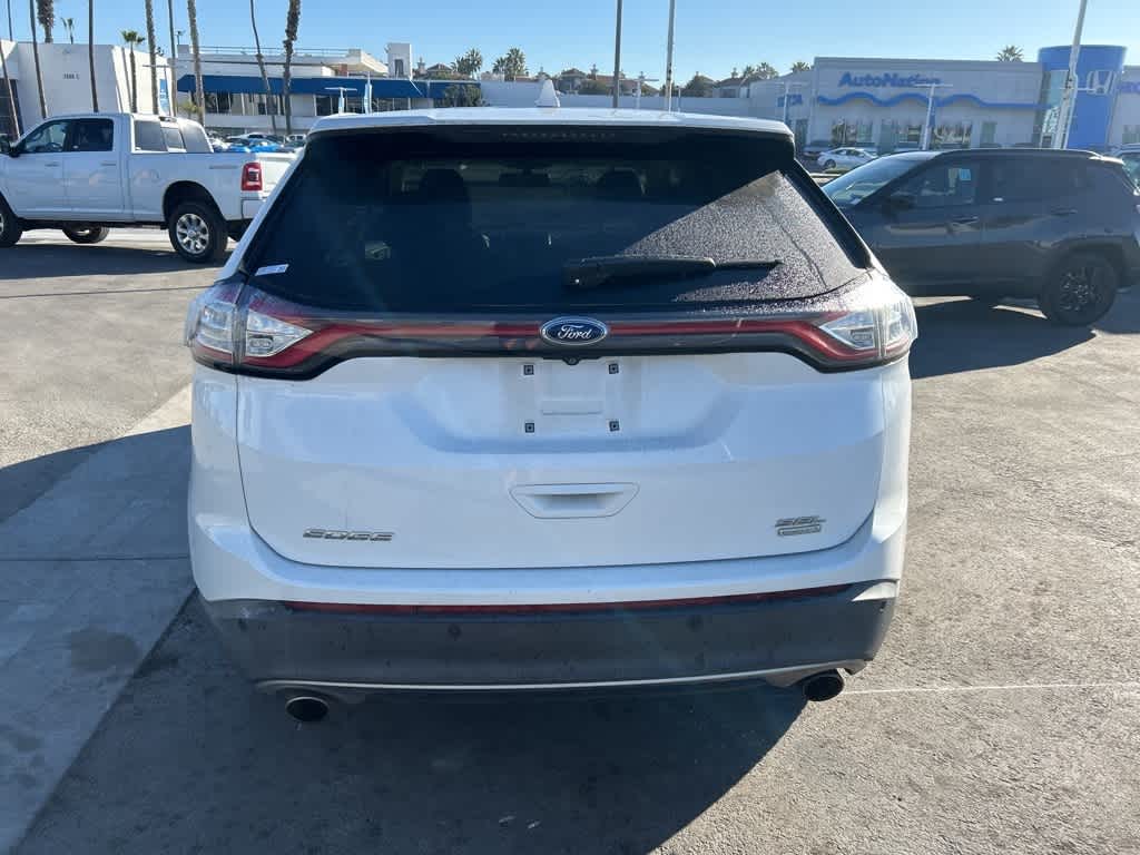 2018 Ford Edge SEL 4