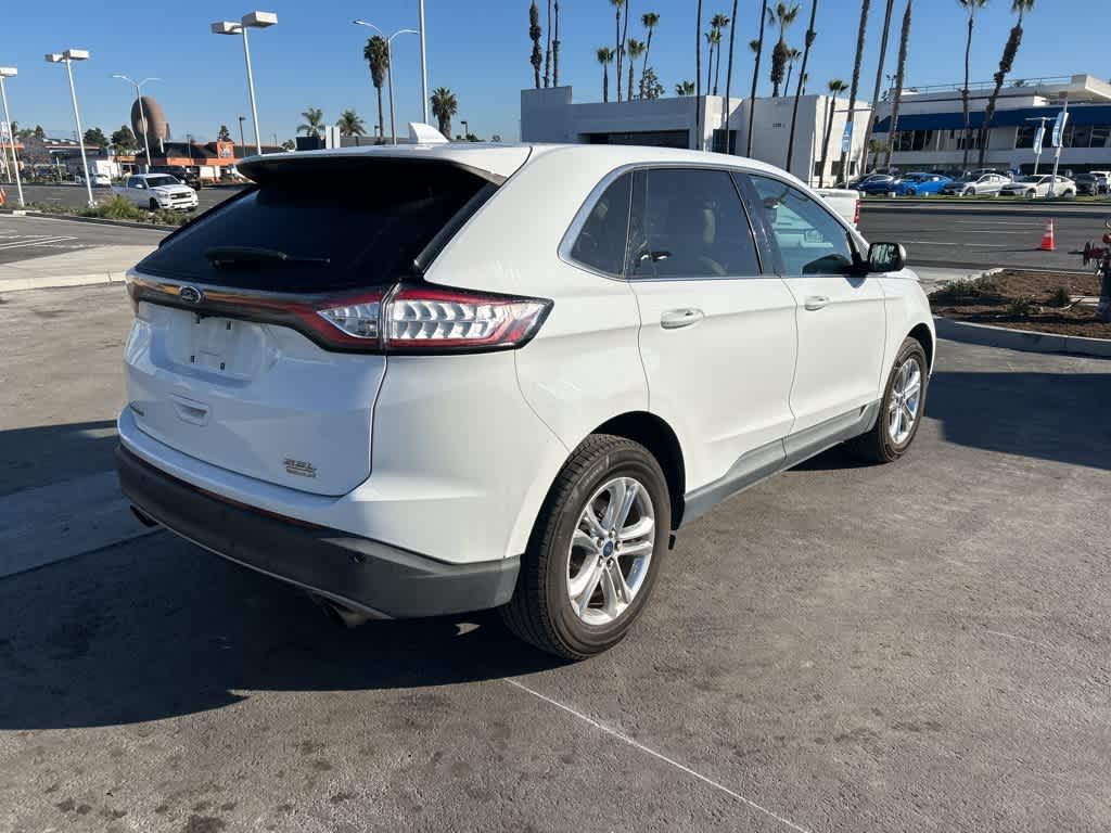 2018 Ford Edge SEL 5