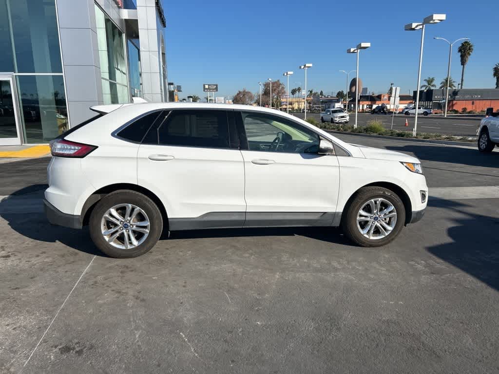 2018 Ford Edge SEL 6