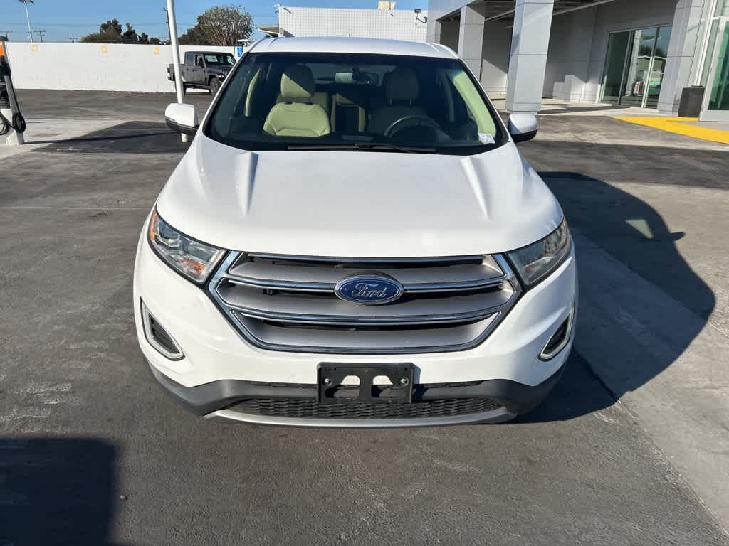 2018 Ford Edge SEL 8