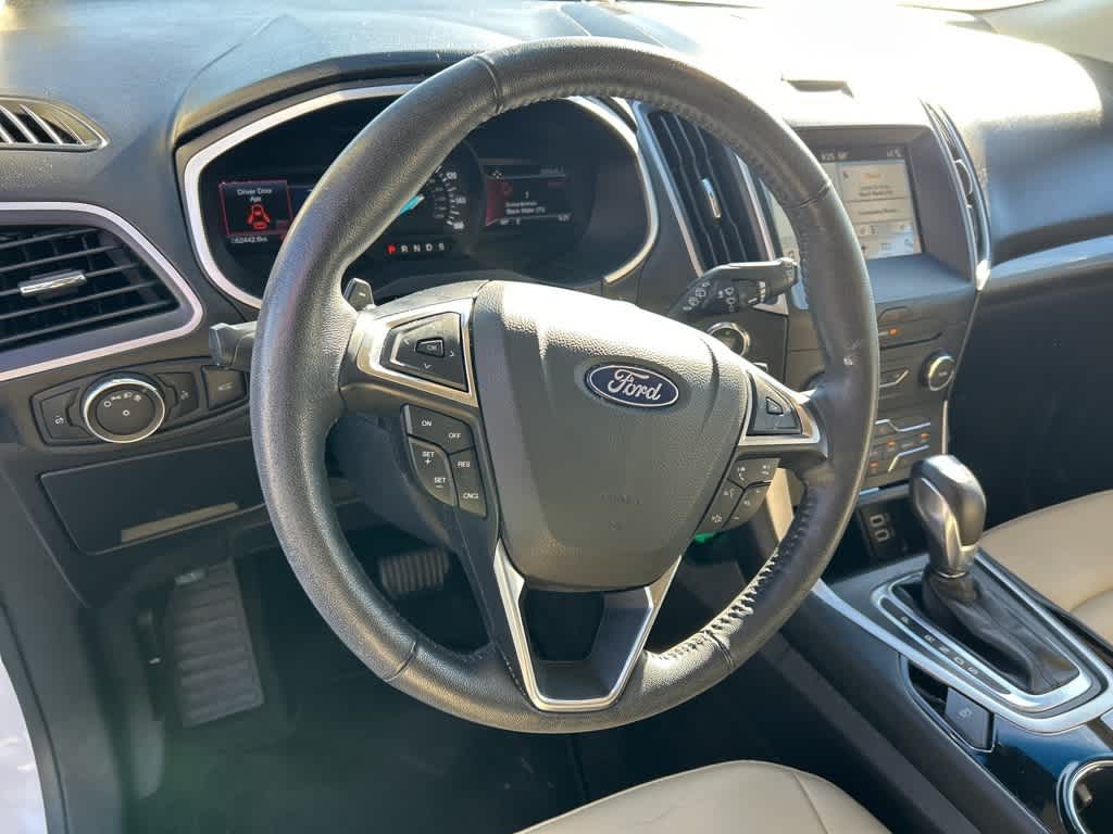 2018 Ford Edge SEL 25