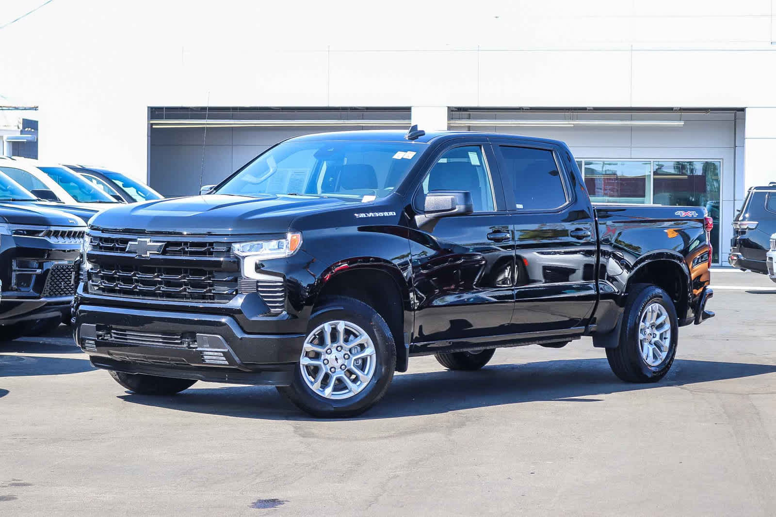 2026 Chevrolet Silverado 1500