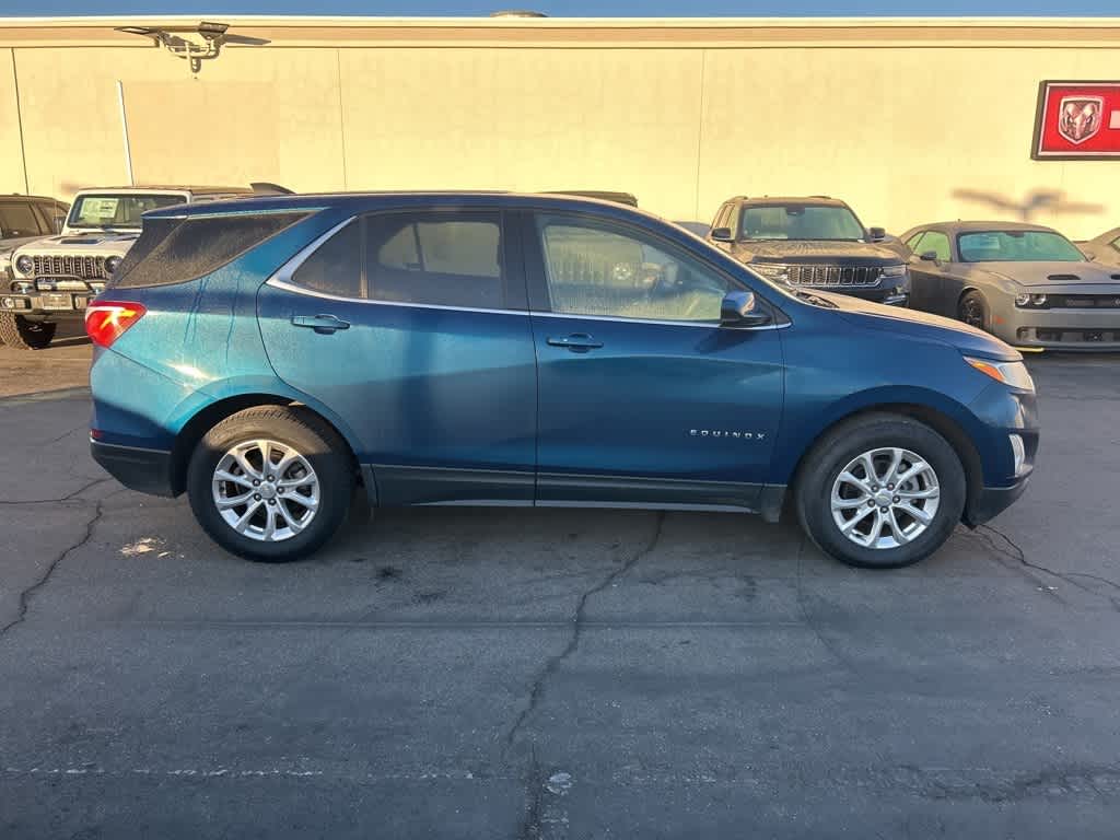 2020 Chevrolet Equinox LT 6