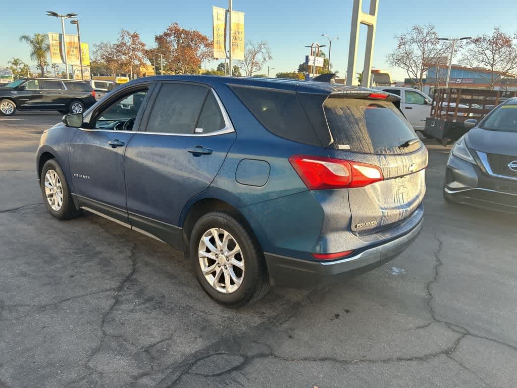 2020 Chevrolet Equinox LT 3