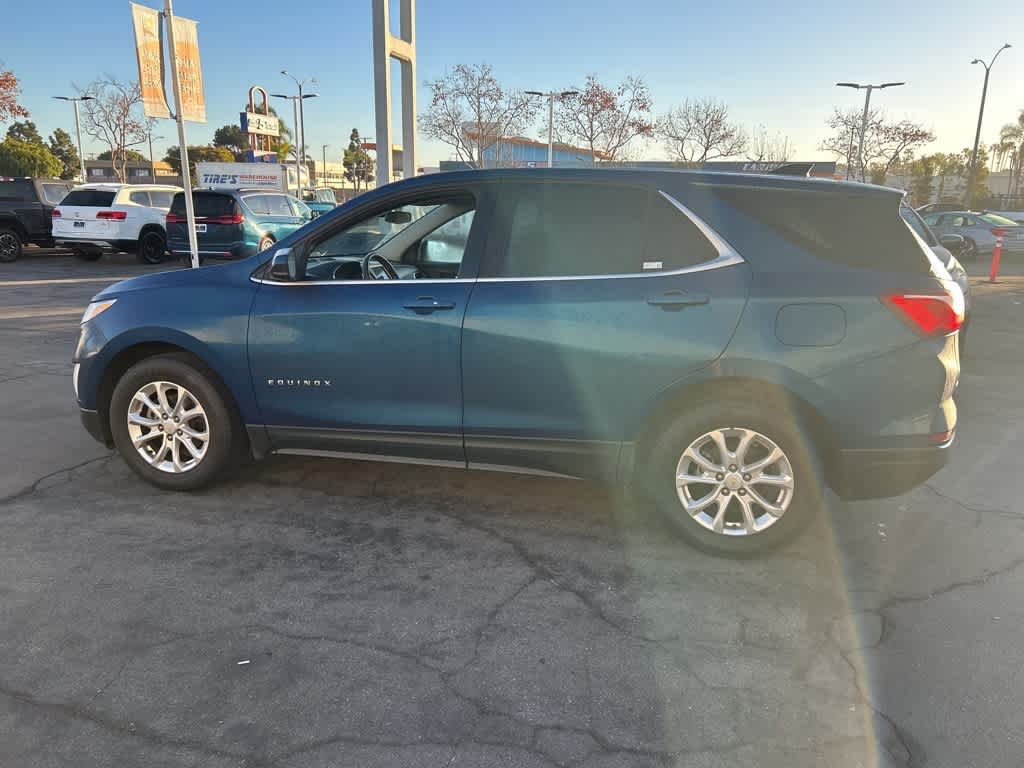 2020 Chevrolet Equinox LT 2