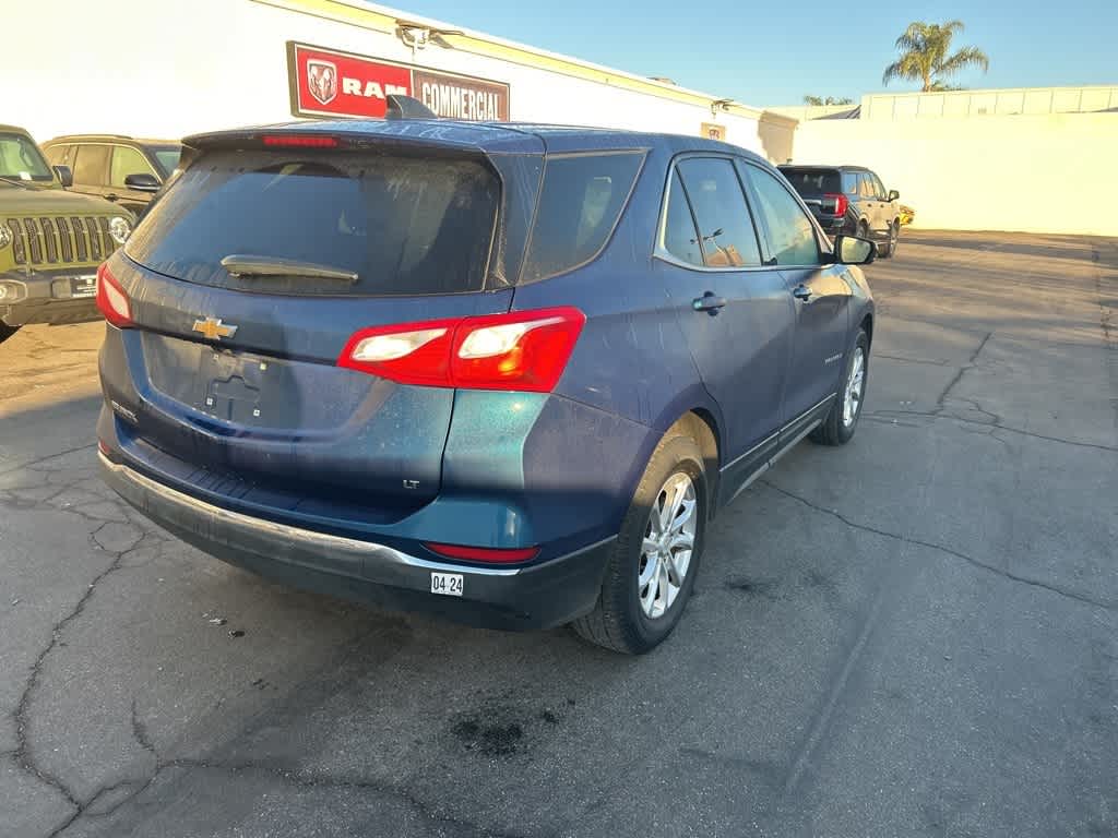 2020 Chevrolet Equinox LT 5