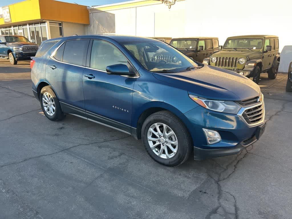 2020 Chevrolet Equinox LT 7