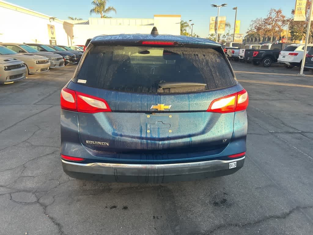 2020 Chevrolet Equinox LT 4