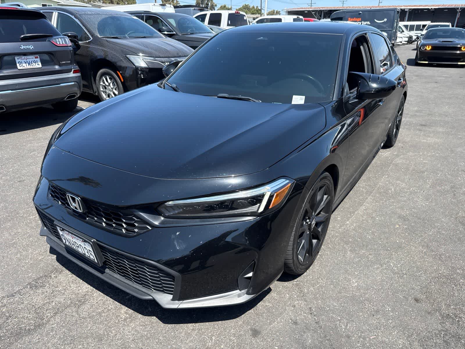 2025 Honda Civic