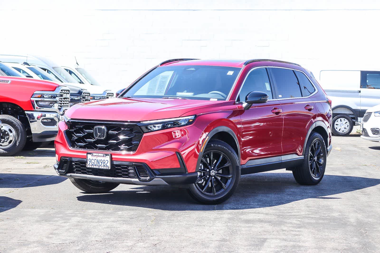2023 Honda CR-V Hybrid