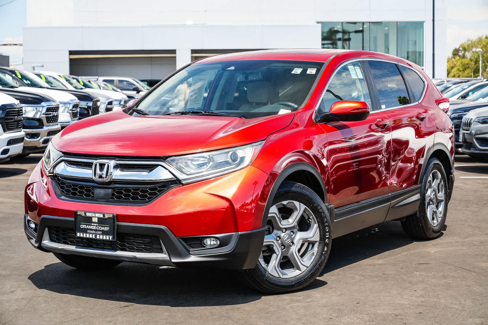 2017 Honda CR-V
