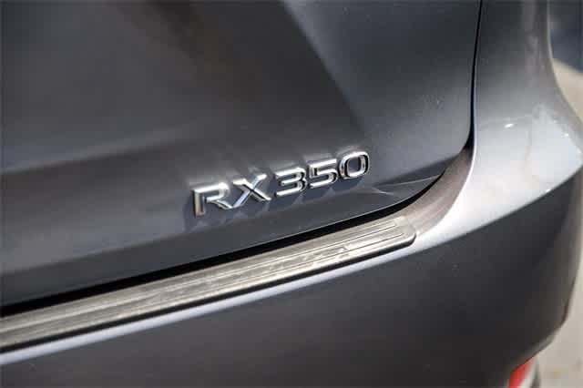 2022 Lexus RX  10