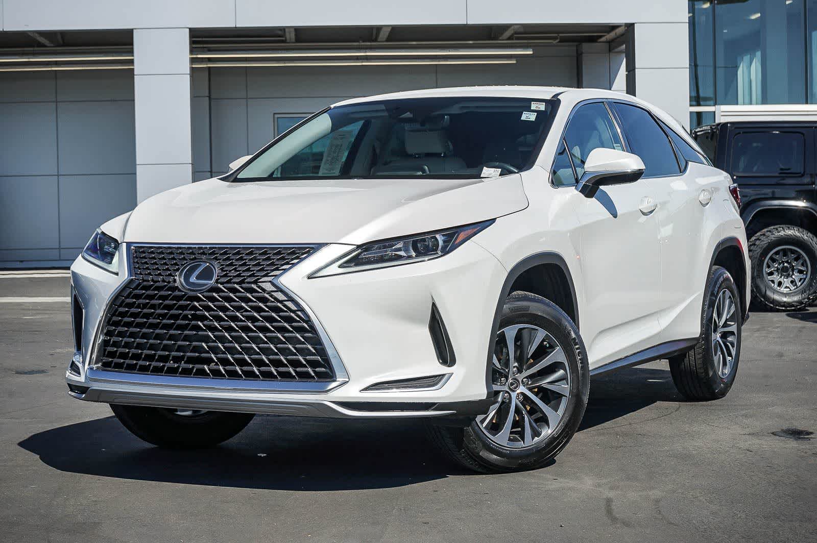 2022 Lexus RX 350 FWD