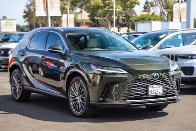 2023 Lexus RX Luxury 3