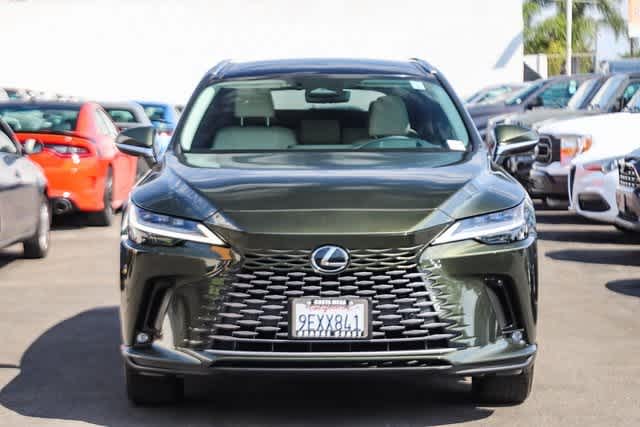 2023 Lexus RX Luxury 2