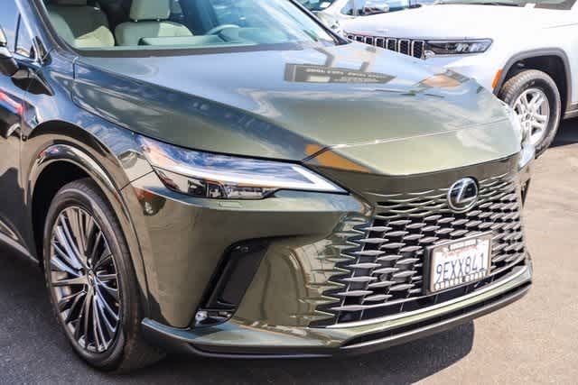 2023 Lexus RX Luxury 5