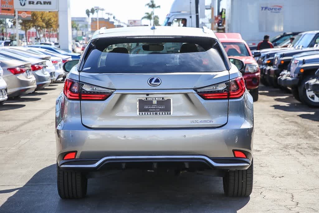 2022 Lexus RX  7