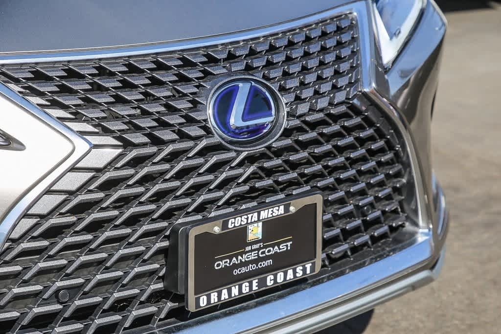 2022 Lexus RX  5