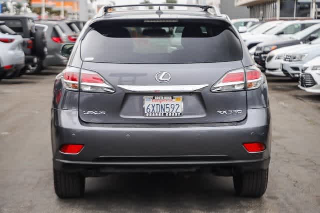 2013 Lexus RX 350 350 7