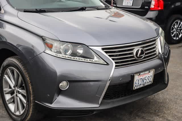 2013 Lexus RX 350 350 5