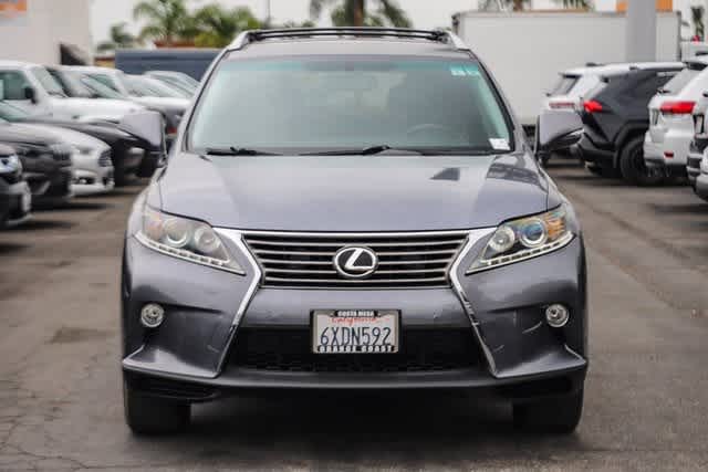 2013 Lexus RX 350 350 2