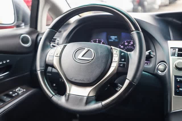 2013 Lexus RX 350 350 16