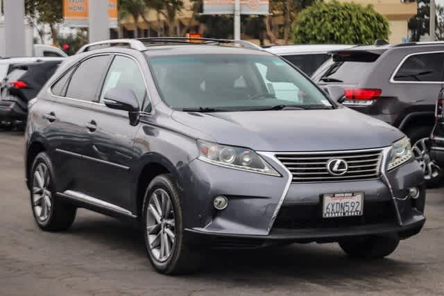 2013 Lexus RX 350 350 3